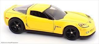 Yellow - Car Culture 2-pack